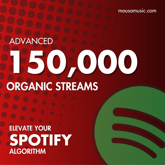 Advanced (150,000 Organic Streams)