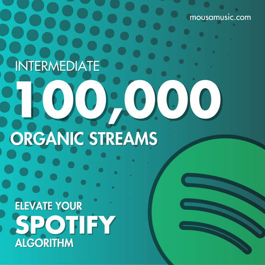 Intermediate (100,000 Organic Streams)